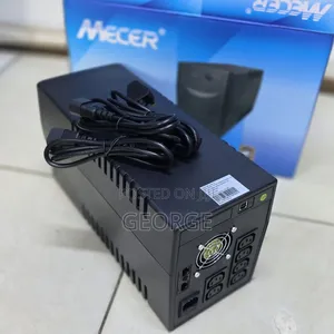 Mecer 2000va Backup Ups for Wifi, CCTV and Desktop PCS