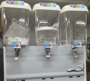 Juice Dispenser Machine 3 Tap