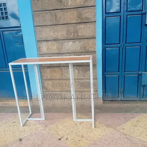 Wood Ironing Station With Laser Cut Designs