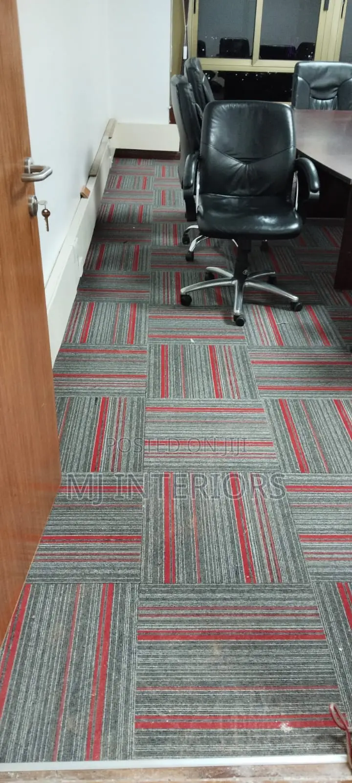 Soft Comfortable Carpet Tiles | Easy Installation