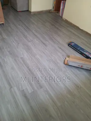 Anti-Slip LVT Flooring – Strong Long Lasting