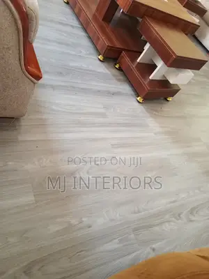 Wood Finish Vinyl Tiles (Lvt) – Modern Interior Upgrade