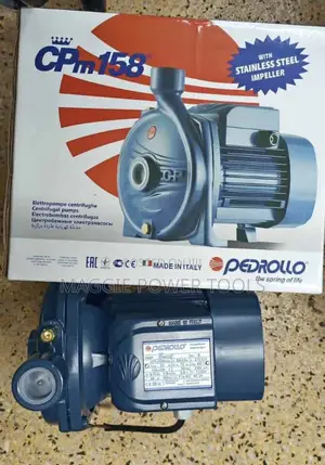 Pedrollo Water Pump 1hp / CPM 158 Pedrollo Water Pump