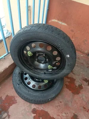 Donut Sparewheel Benz/Audi/Vw Size 17