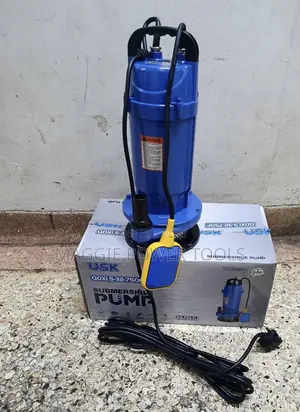 1hp Electric Submersible Water Pump Electric Usk Submersible Pump 1hp