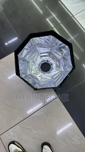 Triopo 45cm Quick-Setup Octagon Softbox Bowens Mount