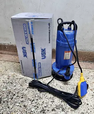 1hp Electric Submersible Water Pump Usk - Guaranteed Submersible Pump