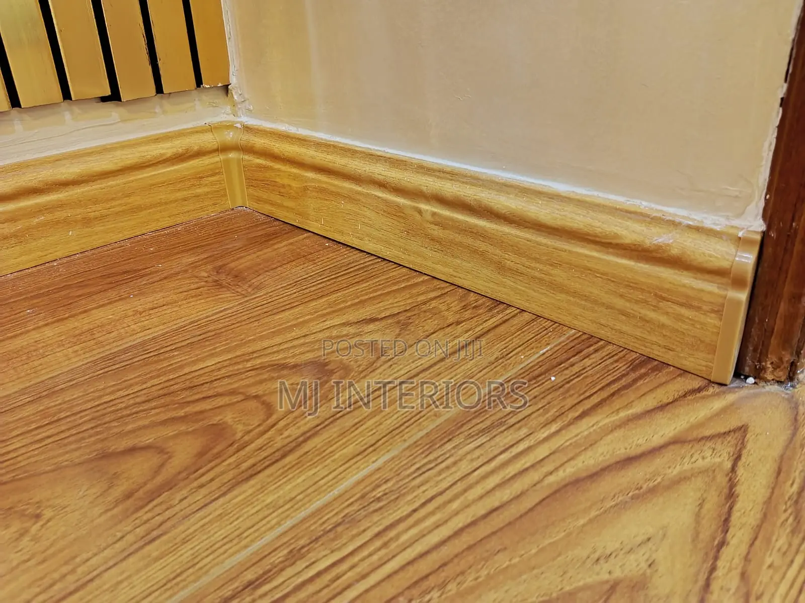 Click Lock SPC Flooring – Easy Install, No Mess