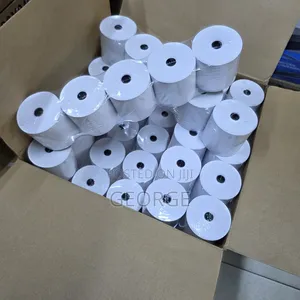 Pos Thermal Paper Roll 79 by 80 by 13 Mm