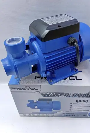 0.5hp Freevel Water Pump Machine/ Booster Pump Electric 0.5hp Power