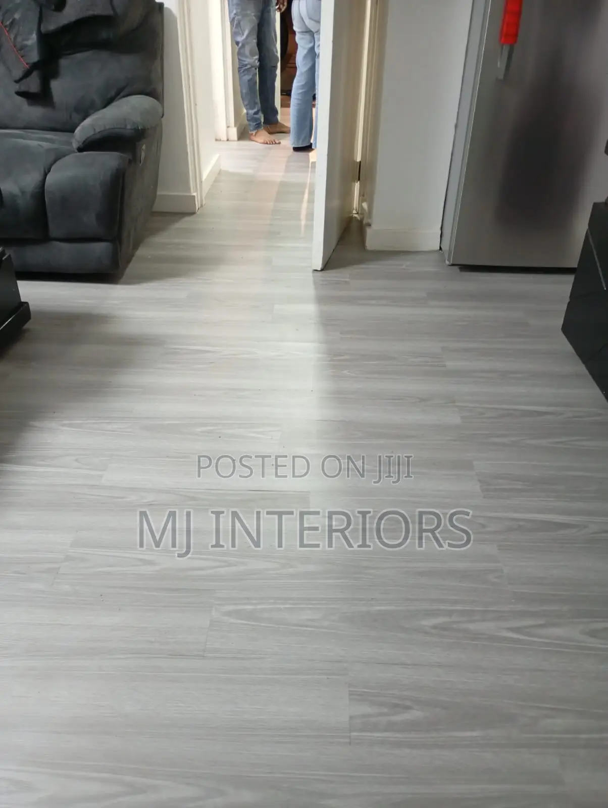 Durable Vinyl Plank Flooring (Lvt) – High Quality Available