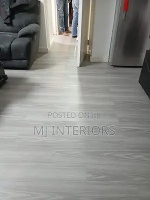 Durable Vinyl Plank Flooring (Lvt) – High Quality Available
