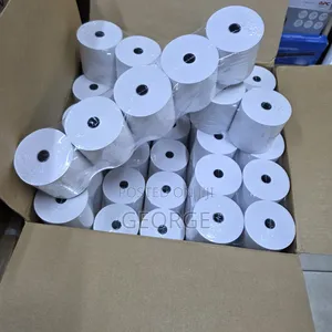 Pos Thermal Rolls 79mm X 80mm X 13mm Core