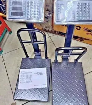 Digital Weighing Scale Platform 150kgs / Digital Weighing Scale 159kgs