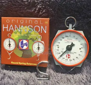 Hanson Weighing Scale/Analogue Weighing Scale