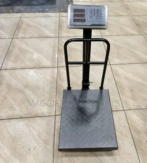 Digital Weighing Scale Platform 150kgs Accurate/Digital Weighing Scale