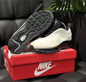 Nike Air Max 97 Og Light Bone - Classic Streetwear Sneakers