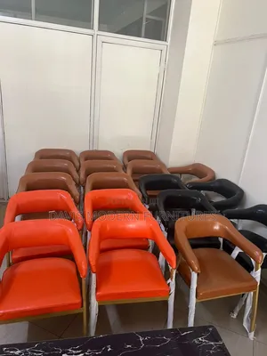 A Group of Modern Tu -Style Armchair