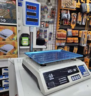 Heavy Duty and Approved Weighing Scale/Durable Weighing Scale