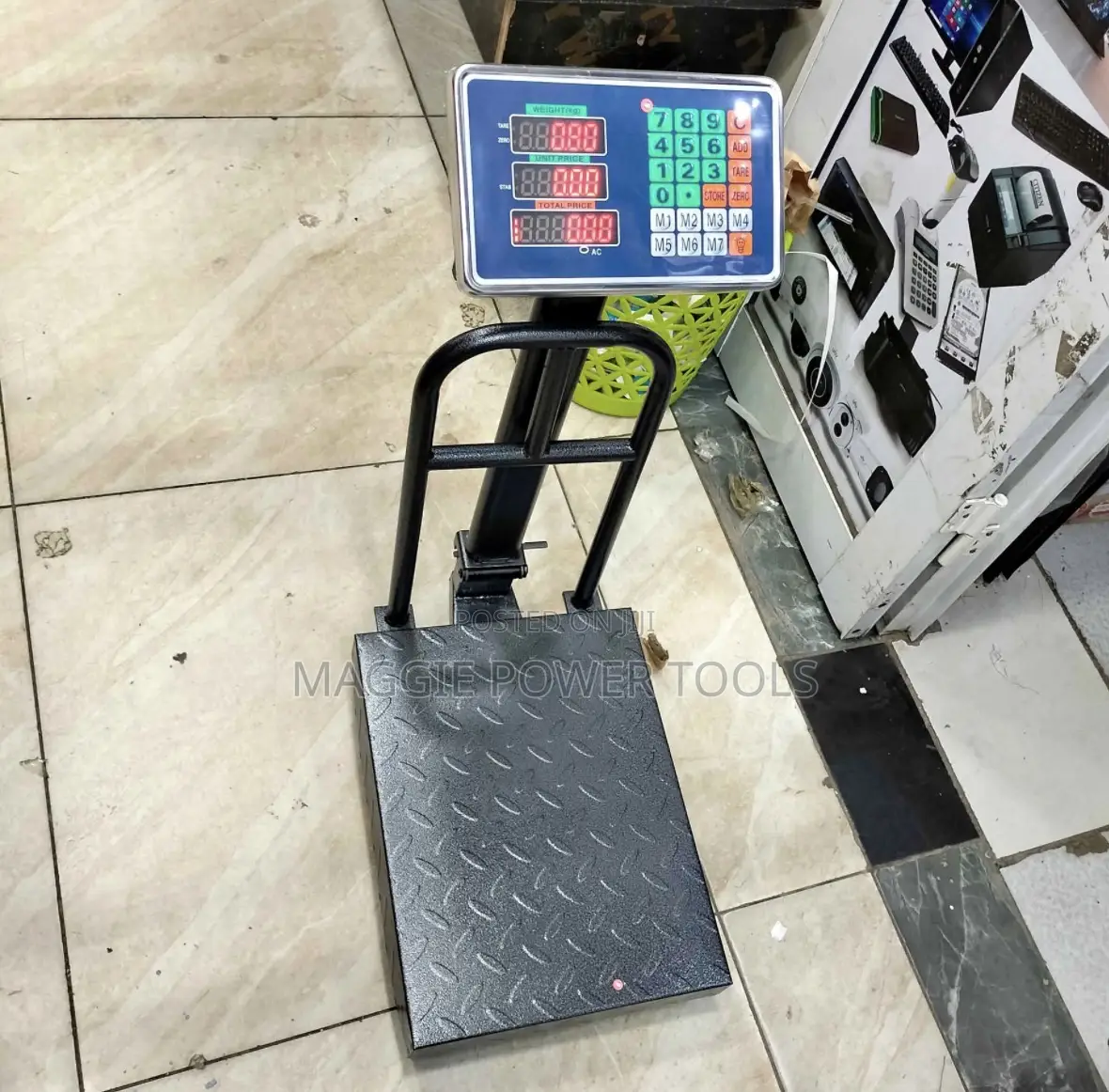 Digital Weighing Scale 150kgs / Weighing Scale Digital