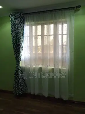 Home Curtains for Living Room Bedroom Use