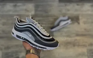 Nike Air Max 97 Og Grey/White - Classic Streetwear Sneakers