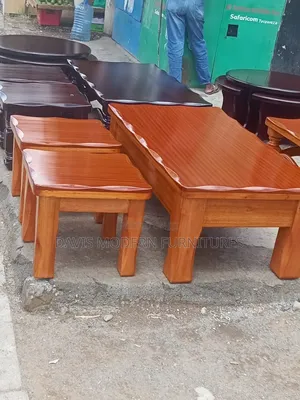 Coffee Table Set With 2 Nesting Coffee Table