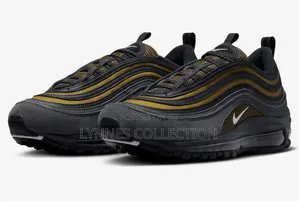 Nike Air Max 97 Orange/Yellow - Bold Streetwear Sneakers