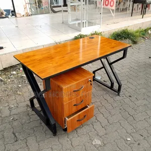 A Modern Office Desk