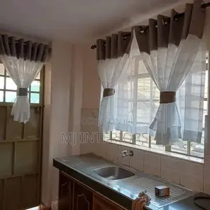 Kitchen Curtains Available – Premium Quality Modern Designs