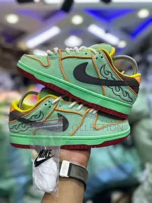 Nike Sb Dunk Low Pro Rodeo - Premium Skate Streetwear Sneakers