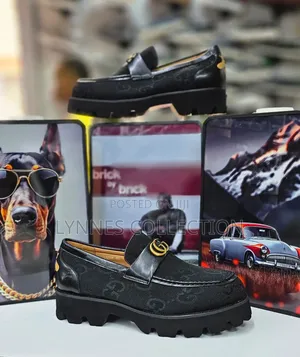 Louis Vuitton Black Sneakers - Luxury Streetwear Shoes