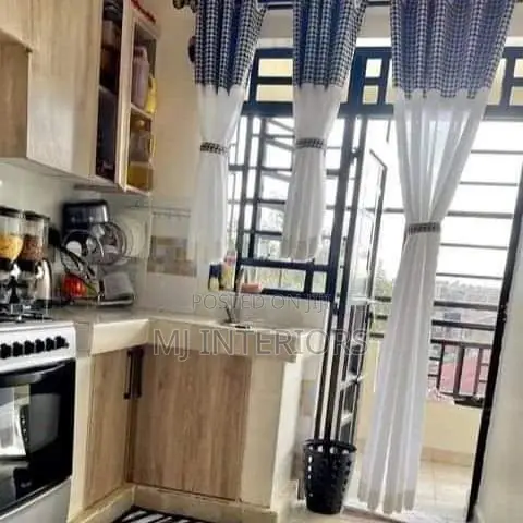 Soft Elegant Kitchen Curtains – Brighten Your Space
