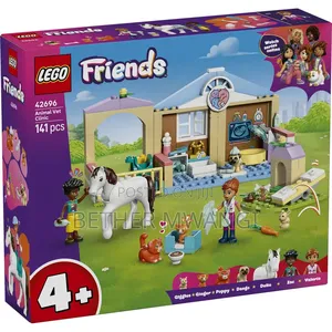 Lego Friends Animal Vet Clinic - 42696