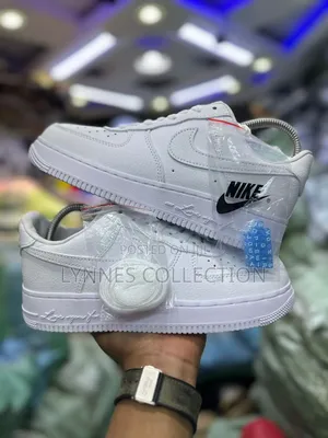 Nike Air Force 1 Nocta Drake White - Premium Streetwear Sneakers