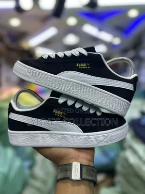 Puma Xl Suede - Classic Streetwear Sneakers