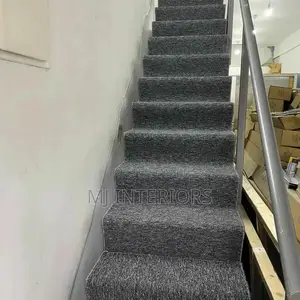 Premium Staircase Wall-to-Wall Carpet – Soft Durable Finish
