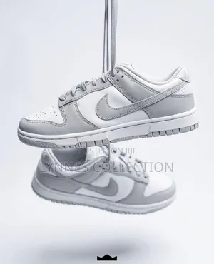 Jordan 1 Low Sb Dunk Ash Gray - Streetwear Skate Sneakers