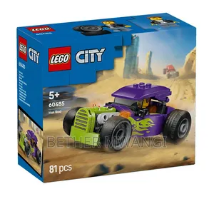 Lego City Hot Rod - 60485