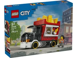 Lego City Fries Food Truck - 60488