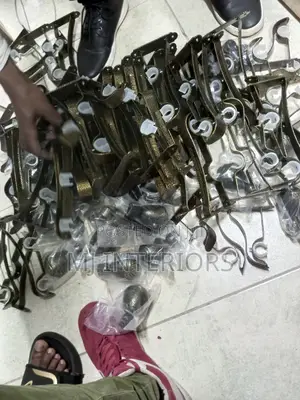 Window Rod Brackets End Accessories Finishing