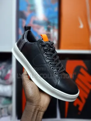 Timberland Casuals Black/White Sole - Premium Everyday Boots