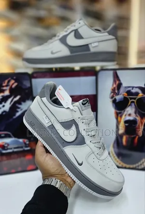 Stylish Nike Air Force 1 Customized Unique Personalized Design