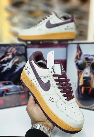 High Quality Nike Air Force 1 Custom - Premium Streetwear Sneakers