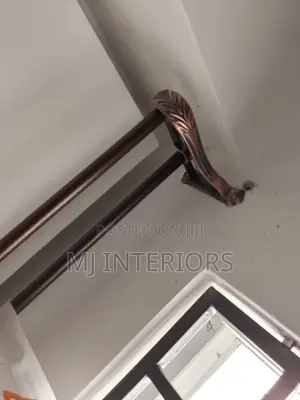 High Quality Local Curtain Rods