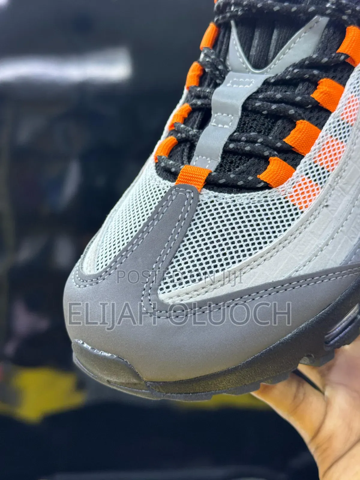 Kith  Airmax 95 
“ Knicks ”
 
 Sizes: 40-45