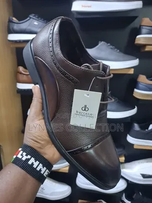 New Style Coffee Brown Official Shoes - Premium Formal Footwear