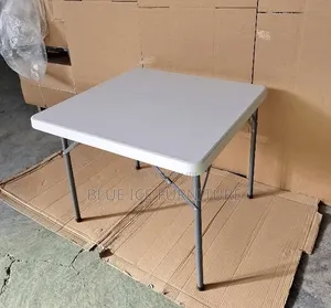 100cm*100cm Square Foldable Table