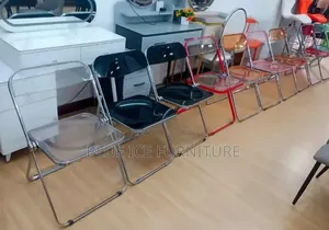 Best Foldable Clear Chair