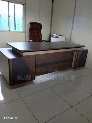 2.4m Executive Desk